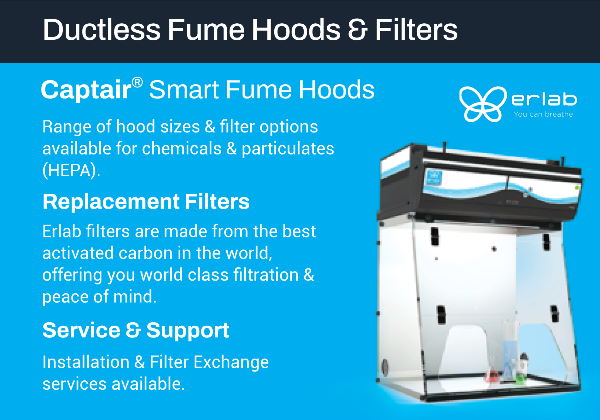 Ductless Fumehoods